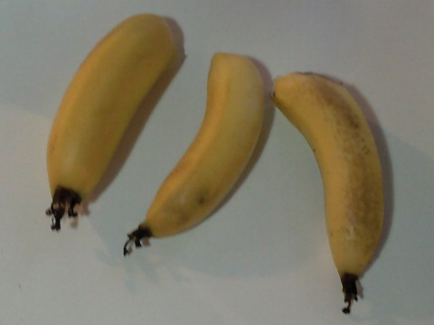 bananas ready to eat